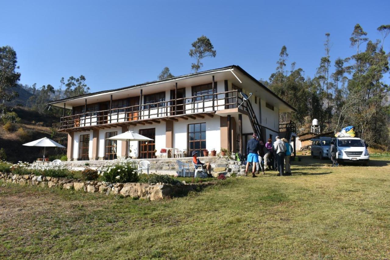 Casanostra Choquequirao Hotel Cachora Exterior photo