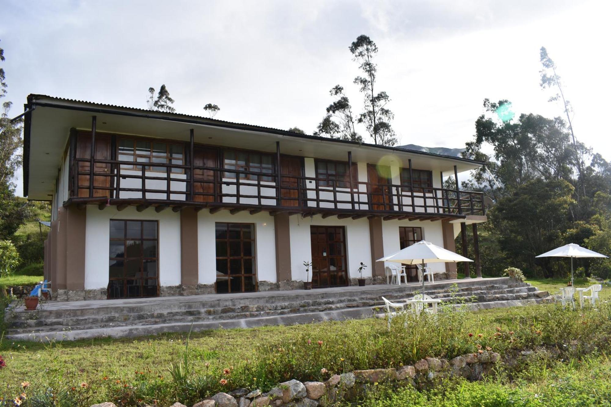 Casanostra Choquequirao Hotel Cachora Exterior photo